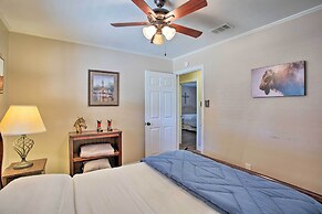 Home in Historic Waxahachie w/ Yard & Patio!