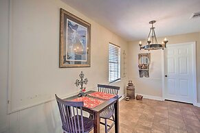 Home in Historic Waxahachie w/ Yard & Patio!