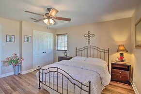 Home in Historic Waxahachie w/ Yard & Patio!