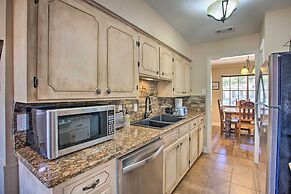 Home in Historic Waxahachie w/ Yard & Patio!