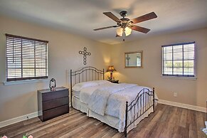 Home in Historic Waxahachie w/ Yard & Patio!