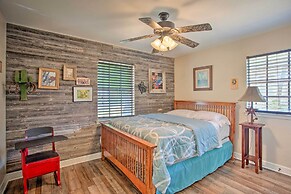 Home in Historic Waxahachie w/ Yard & Patio!