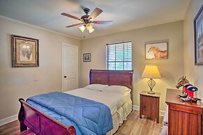 Home in Historic Waxahachie w/ Yard & Patio!