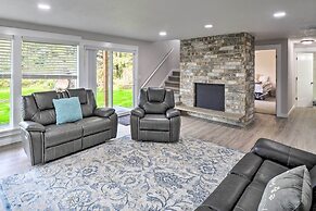 Coastal Washington Getaway: Walk to Beach!