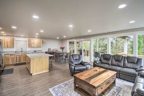 Coastal Washington Getaway: Walk to Beach!