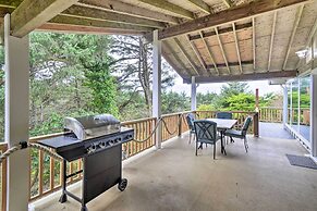 Coastal Washington Getaway: Walk to Beach!