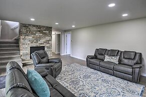 Coastal Washington Getaway: Walk to Beach!