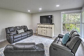 Coastal Washington Getaway: Walk to Beach!