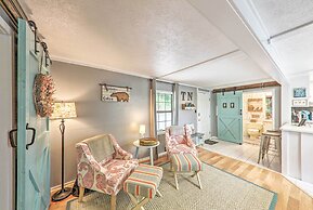 Getaway on Center Hill Lake w/ Decks & Water Views