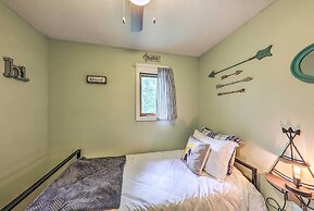 Getaway on Center Hill Lake w/ Decks & Water Views