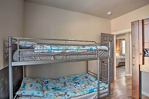 Lake Tawakoni Access: Home w/ Game Room!