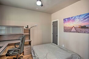 Lake Tawakoni Access: Home w/ Game Room!