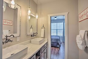 Lake Tawakoni Access: Home w/ Game Room!