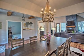 Lake Tawakoni Access: Home w/ Game Room!