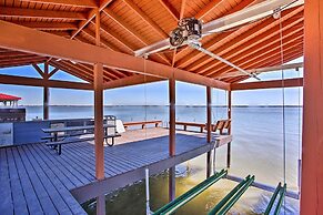 Lake Tawakoni Access: Home w/ Game Room!