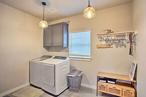 Lake Tawakoni Access: Home w/ Game Room!