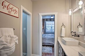 Lake Tawakoni Access: Home w/ Game Room!