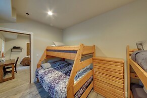 Expansive Group Lake House w/ Private Hot Tub!