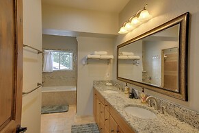 Expansive Group Lake House w/ Private Hot Tub!