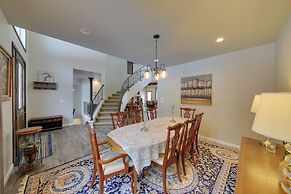 Expansive Group Lake House w/ Private Hot Tub!