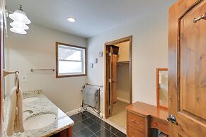 Expansive Group Lake House w/ Private Hot Tub!