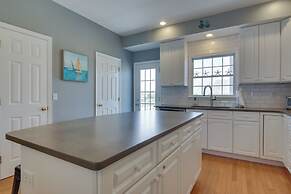 Bay-view Retreat w/ 5 Balconies in Bethany Beach!