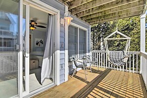 Bay-view Retreat w/ 5 Balconies in Bethany Beach!