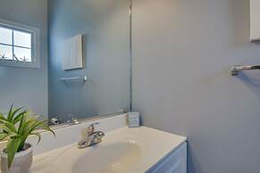 Bay-view Retreat w/ 5 Balconies in Bethany Beach!