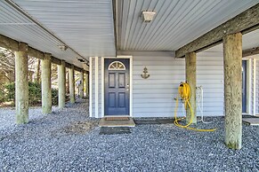 Bay-view Retreat w/ 5 Balconies in Bethany Beach!