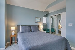 Bay-view Retreat w/ 5 Balconies in Bethany Beach!