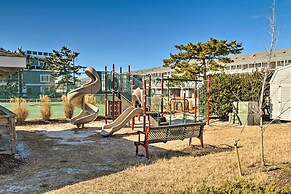 Bay-view Retreat w/ 5 Balconies in Bethany Beach!