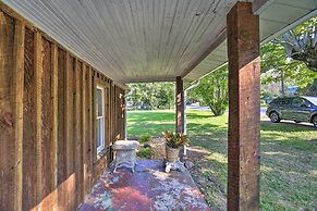 Cozy Damascus Home < 1 Mi to Appalachian Trl