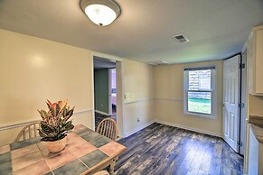 Cozy Damascus Home < 1 Mi to Appalachian Trl