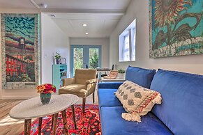 Claires Cottage ~ 4 Mi to Downtown Greenville!