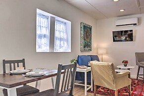 Claires Cottage ~ 4 Mi to Downtown Greenville!