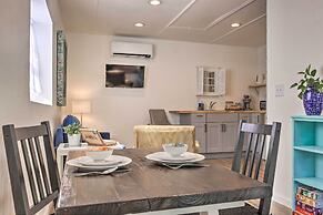 Claires Cottage ~ 4 Mi to Downtown Greenville!