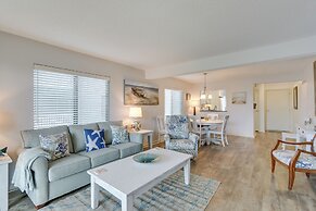 Swim & Relax: St Helena Island Gem w/ Deck!