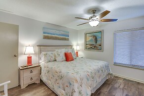 Swim & Relax: St Helena Island Gem w/ Deck!