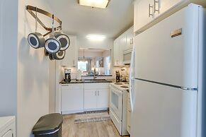 Swim & Relax: St Helena Island Gem w/ Deck!