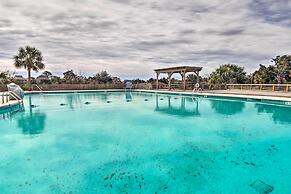 Swim & Relax: St Helena Island Gem w/ Deck!