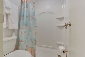 Swim & Relax: St Helena Island Gem w/ Deck!