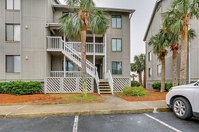 Swim & Relax: St Helena Island Gem w/ Deck!