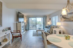 Swim & Relax: St Helena Island Gem w/ Deck!