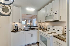 Swim & Relax: St Helena Island Gem w/ Deck!