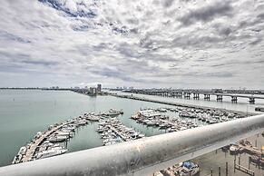 Waterfront High-rise Condo - Miami Beach 5 Mi