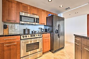 Waterfront High-rise Condo - Miami Beach 5 Mi