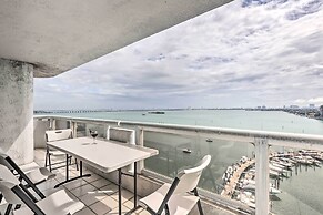 Waterfront High-rise Condo - Miami Beach 5 Mi