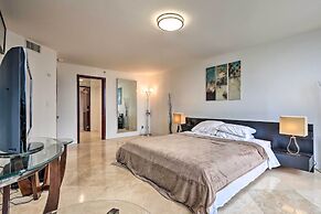 Waterfront High-rise Condo - Miami Beach 5 Mi
