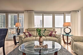 Waterfront High-rise Condo - Miami Beach 5 Mi