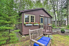 'sprucewold': Boothbay Harbor Cottage W/deck